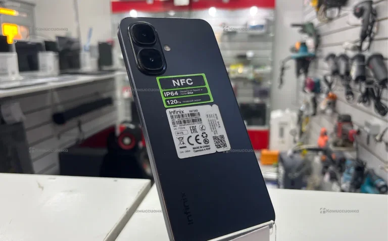 Infinix SMART 10 3/64 ГБ