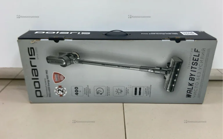 Пылесос  Polaris PVCS 6000