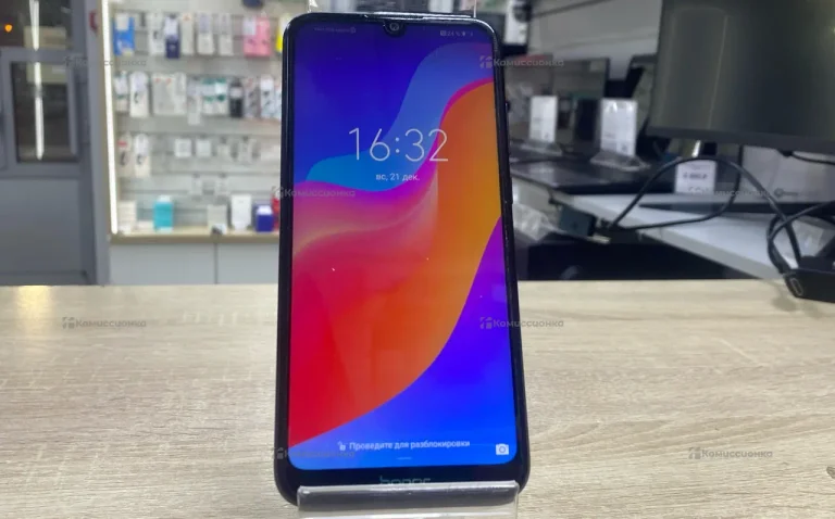 Honor 8A 2/32 ГБ