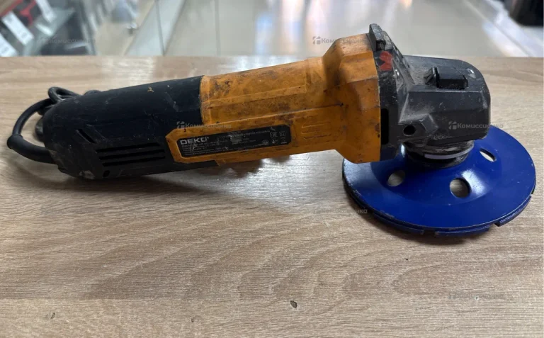 УШМ DEKO ZKAG850-125