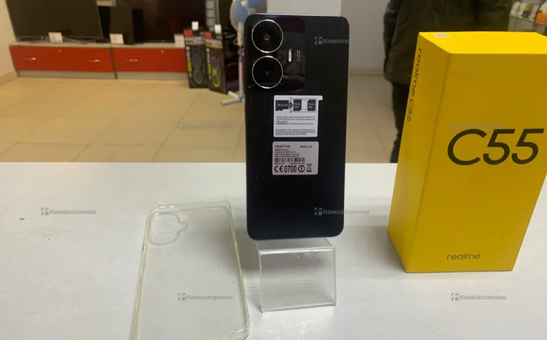 Realme C55 8/256 ГБ