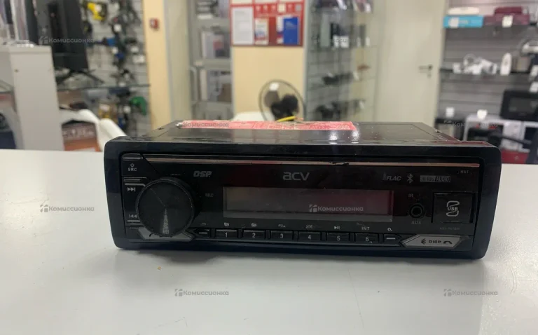 Автомагнитола  ACV ADX -907BM