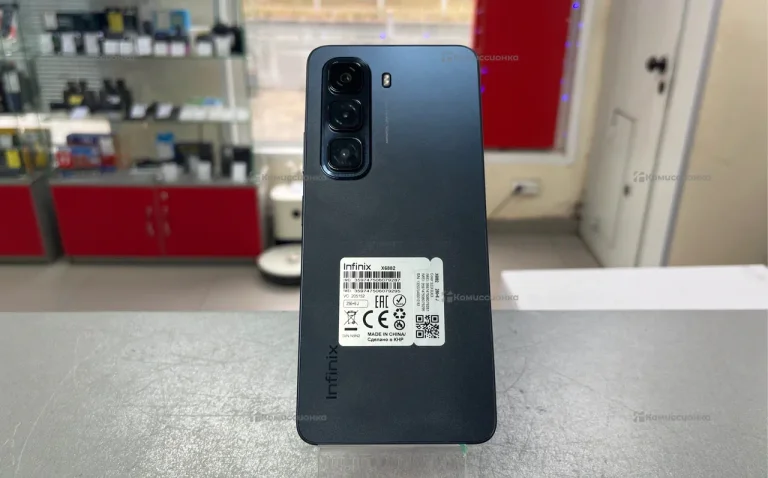 Infinix Hot 50 6/256 ГБ
