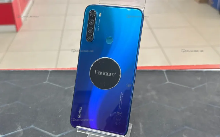 Xiaomi Redmi Note 8 4/64Gb