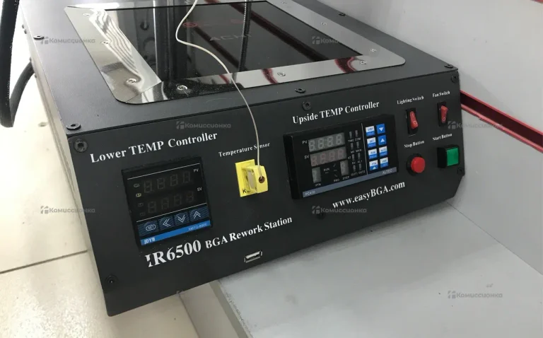 паяльная станция Achi ir6500