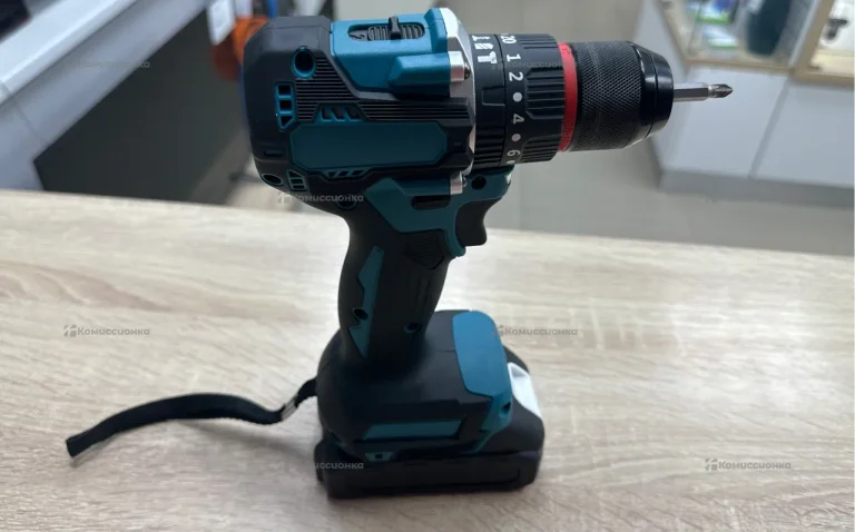 Шуруповерт liion