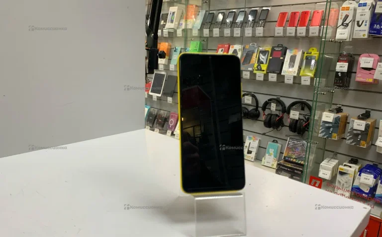 Xiaomi POCO M3 4/64 ГБ