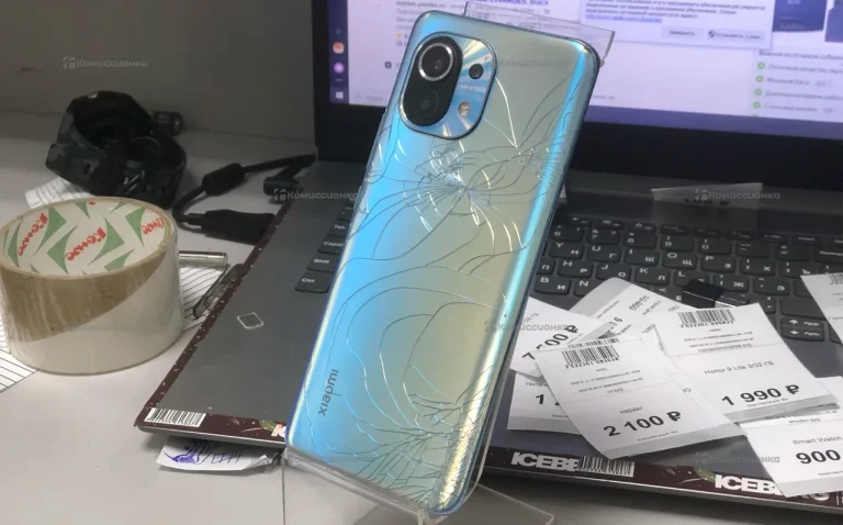 Xiaomi Mi 11 8/128 ГБ