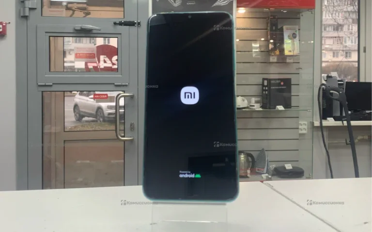 Xiaomi Redmi 9T 4/64 ГБ