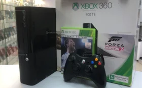 Купить Приставка Xbox 360 500гб б/у , в Челябинск Цена:5900рублей