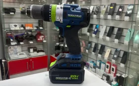 Шуруповерт Reckfield RF2012BK