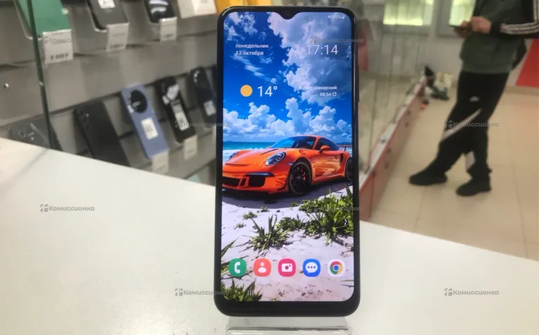 Samsung Galaxy A03s 4/64 ГБ