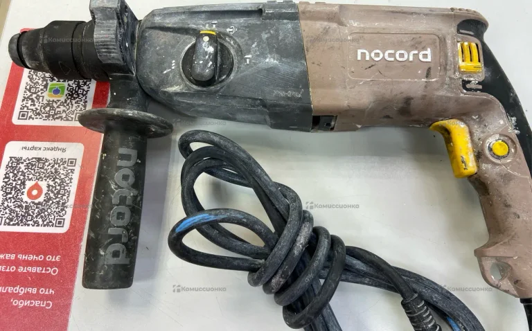 Перфоратор Nocord NHD-800.30.2