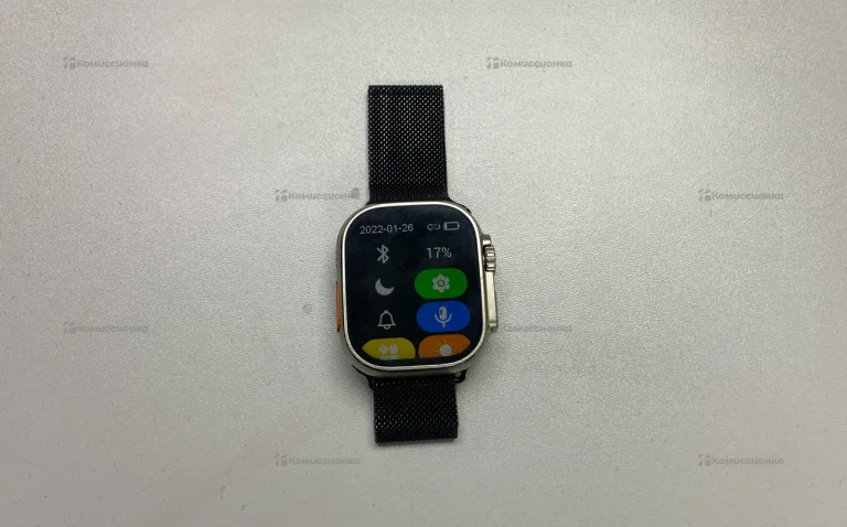 Смарт часы watch ultra 2 49mm