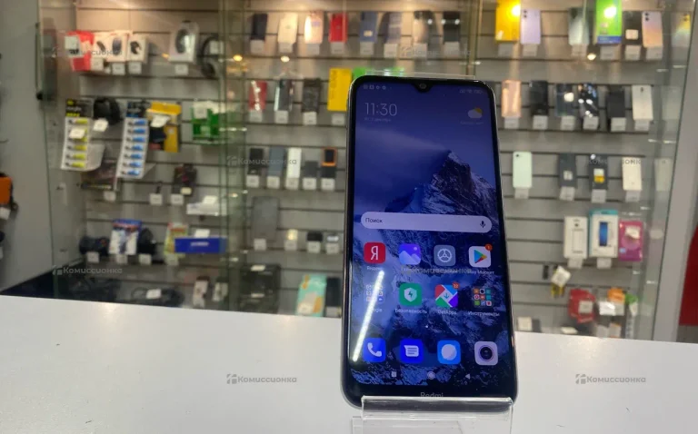 Xiaomi Redmi Note 8T 4/64 ГБ