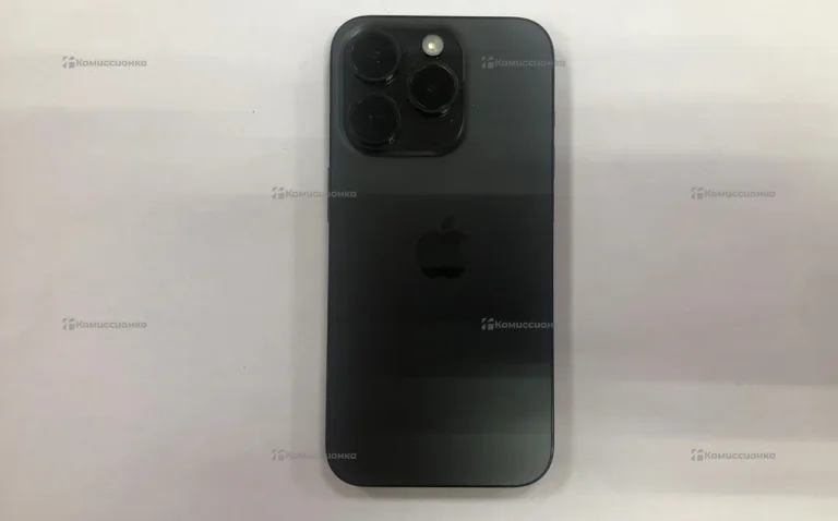 Apple iPhone 15 Pro 8/256 ГБ