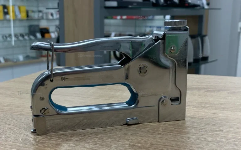 Мебельный Степлер