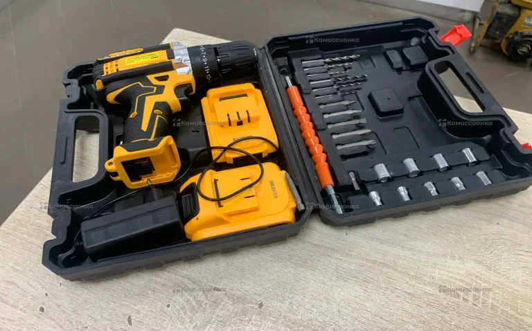 шуруповерт Dewalt 48v реплика