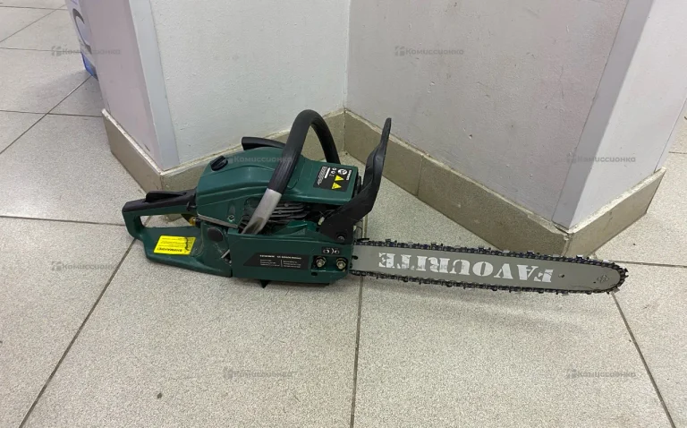 Бензопила favorite