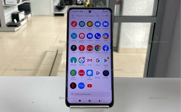 Xiaomi POCO X3 6/128Gb