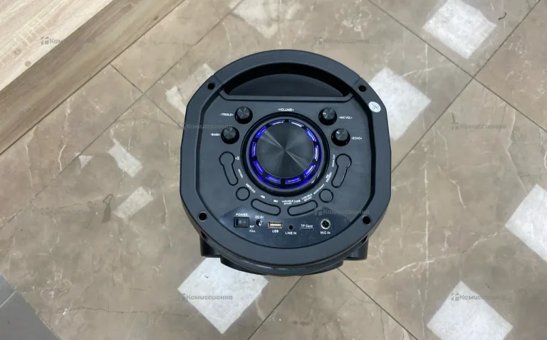 Колонка  fiero v450