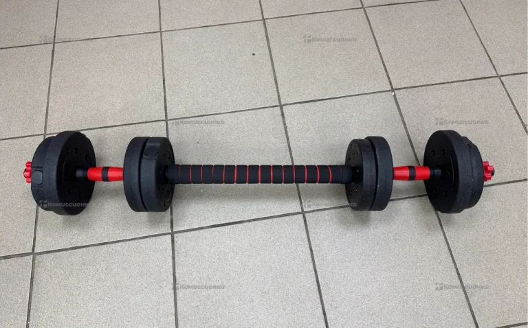Гантеля 10кг