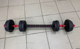 Купить Гантеля 10кг б/у , в Москва и область Цена:1300рублей