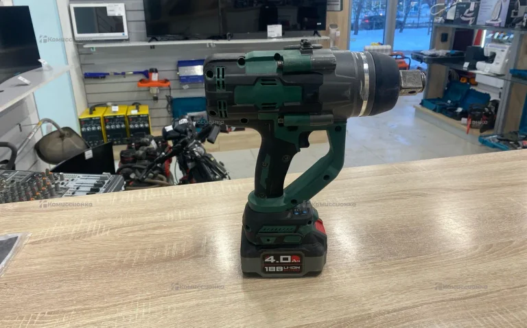 Гайковерт Metabo SSW 18 LTX 1750 BL