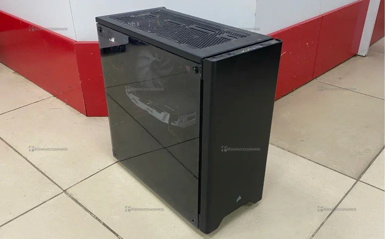 Системный блок  A320M-S2H V2