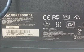 Монитор MSI PRO MP271