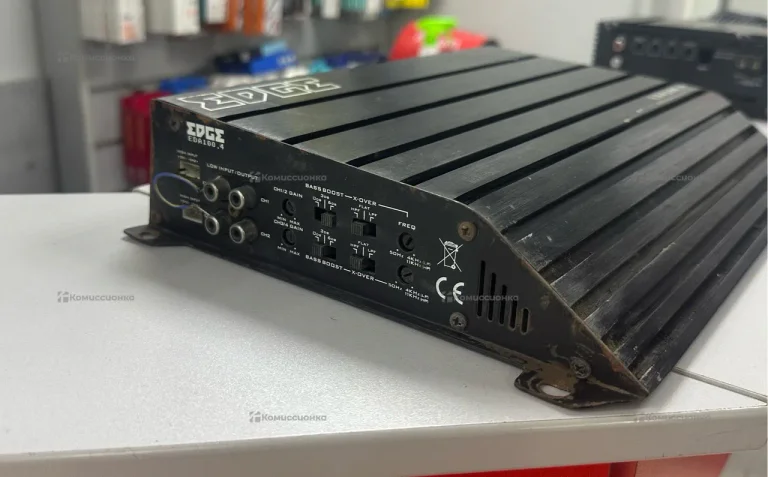 Усилитель EDGE EDA100.4
