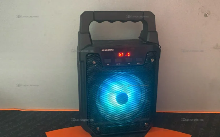 Колонка Soundmax