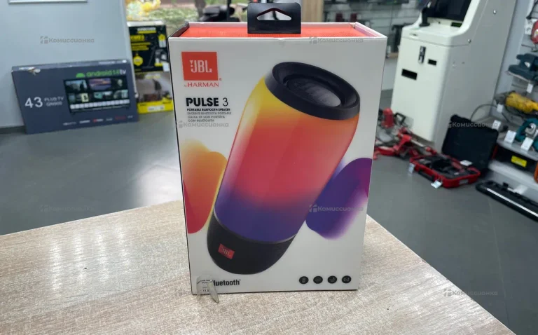 Колонка  JBL Pulse 3