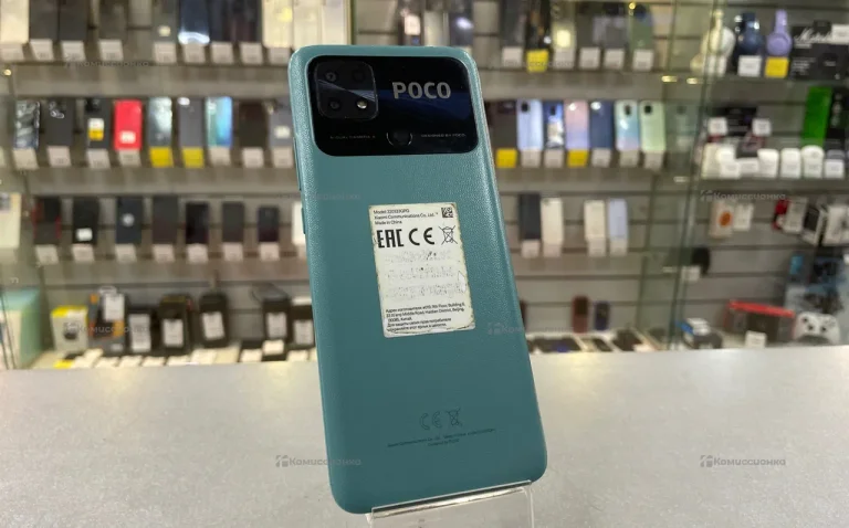 Xiaomi POCO C40 4/64gb