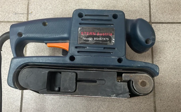 Ленточная шлифмашина STERN Austria BS457x75