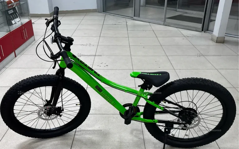 Велосипед Timetry Harvey