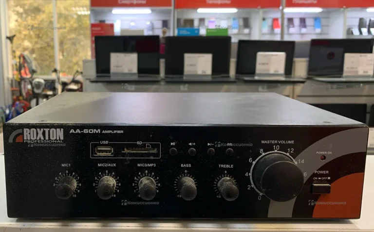 Roxton AA-60M