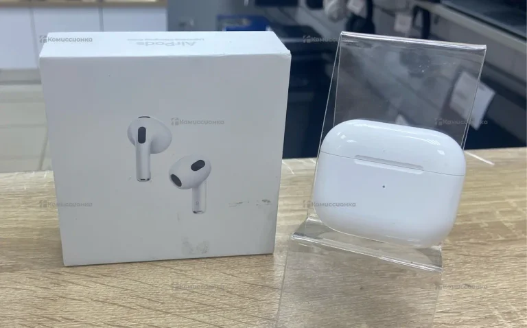 Наушники  Apple AirPods 3rd generation