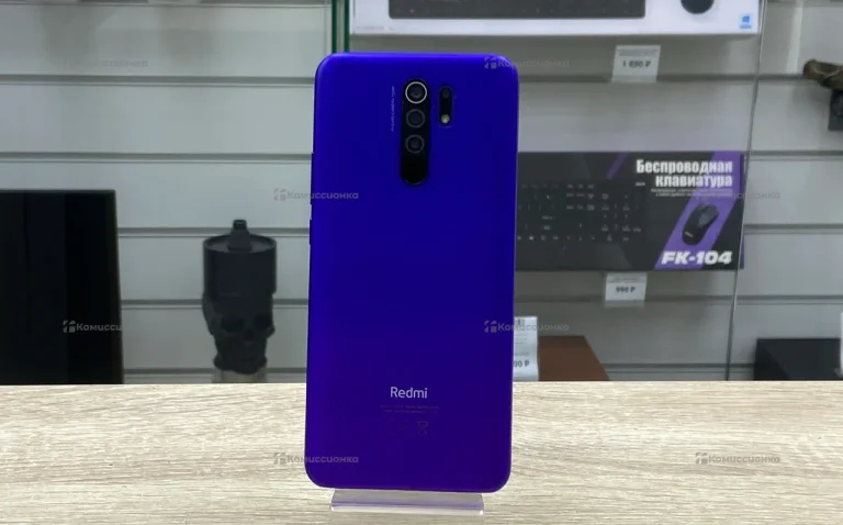 Xiaomi Redmi 9 4/64 ГБ