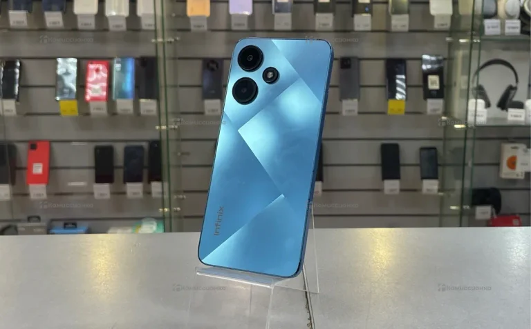 Infinix Hot 30i 8/128 ГБ