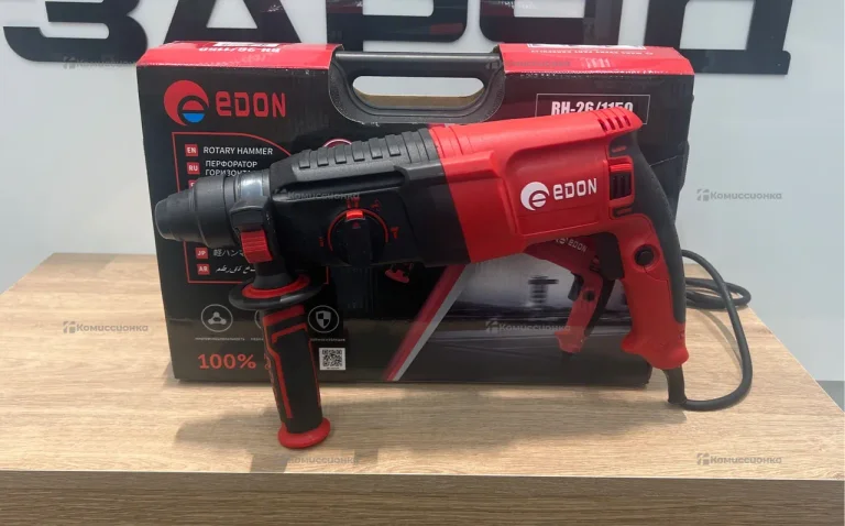 Перфоратор электрический Edon RH-26/1150