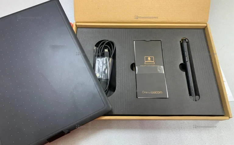 Графический планшет One by Wacom KSO-B420
