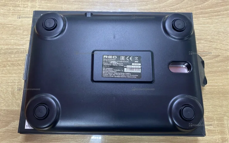 Весы Red RS-m706