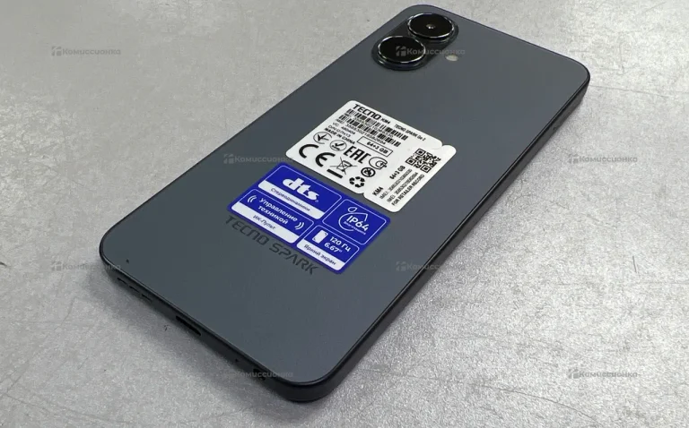 Tecno Spark Go 2 3/64 ГБ