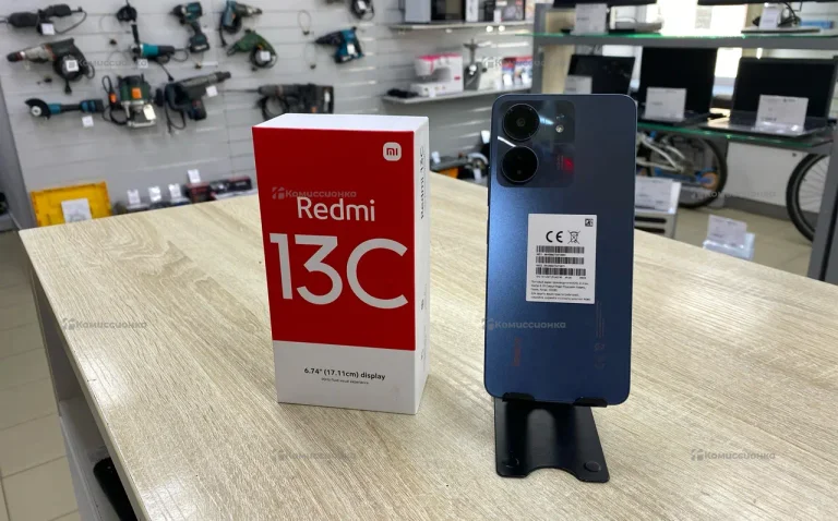 Xiaomi Redmi 13C 8/256 ГБ