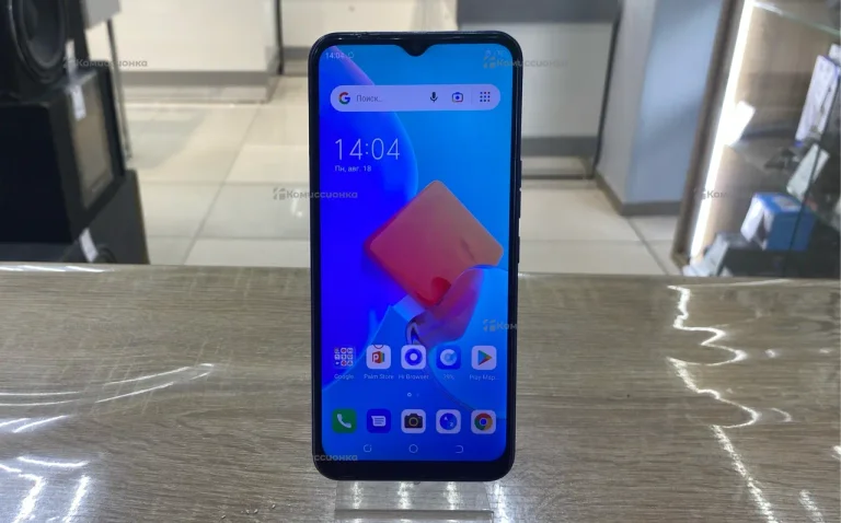 Tecno Spark Go 2022 2/32 ГБ