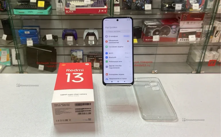 Xiaomi Redmi 13 6/128 ГБ