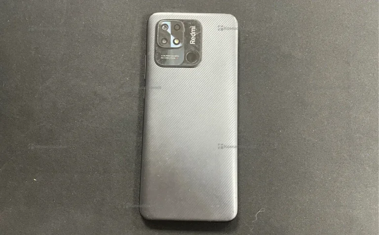 Xiaomi Redmi 10C 4/64 ГБ