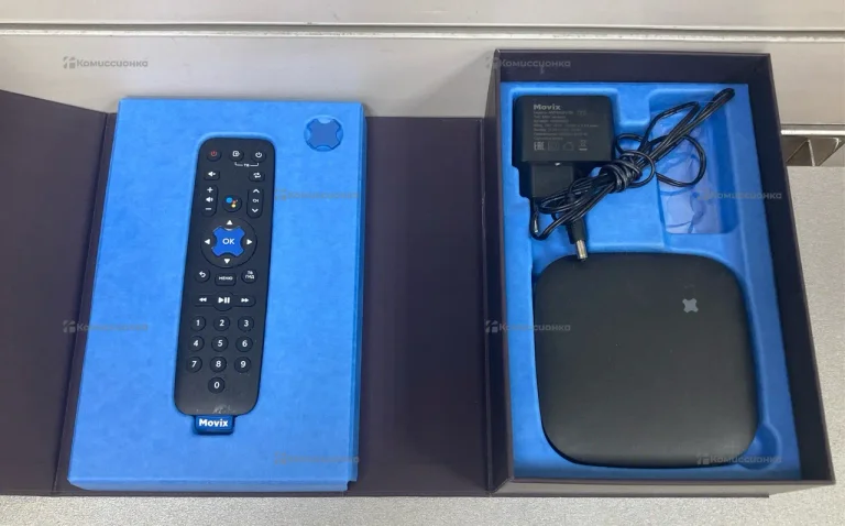 Смарт приставка Movix MVX01A
