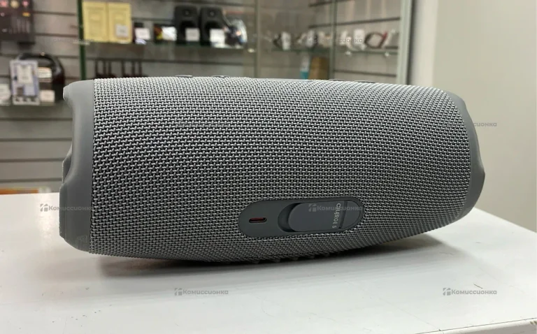 Колонка  JBL charge 5 gray
